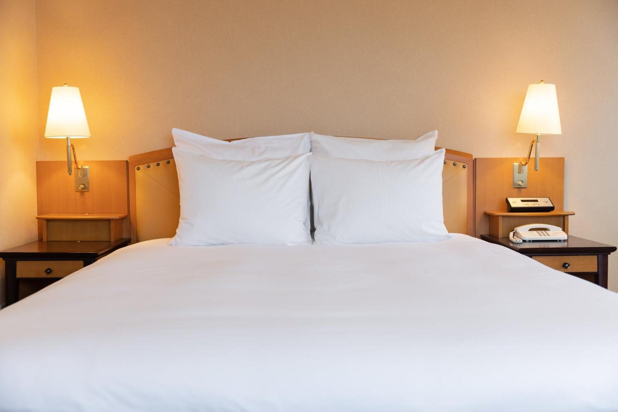 Отель Ana Crowne Plaza Toyama By Ihg Экстерьер фото